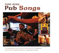 Various Artists - Pure Irish Pub Songs