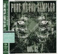 Various Artists - Pure Metal Sampler, Vol. 12