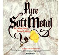 VARIOUS ARTISTS / PURE SOFT METAL