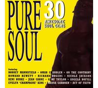 Various Artists - Pure Soul Vol.1: the Best of Expansion - 30 Awesome Soul Gems