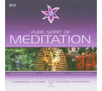 Various Artists - Pure Spirit Of Meditation