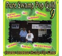 Various Artists - Pure Swamp Pop Gold 9