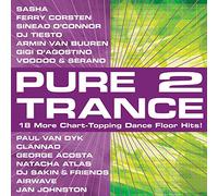 Various Artists - Pure Trance 2