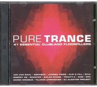 Various Artists - Pure Trance: 41 Essential Clubland Floorfillers