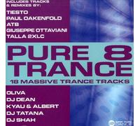 Various Artists - Pure Trance 8