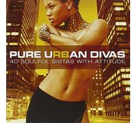Various Artists - Pure Urban Divas - 42 Soulful Sistas With Attitude