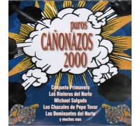 Various Artists - Puros Canonazos 2000