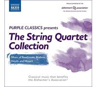 VARIOUS ARTISTS Purple Classics Presents: String Quartet (CD) (US IMPORT)