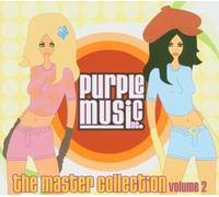 Various Artists - Purple Music Presents - the Masters Collection Vol.2