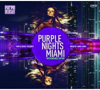 Various Artists - Purple Nights Miami