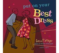 Various Artists - Put On Your Best Dress - CD - N46z
