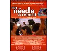 VARIOUS ARTISTS - PUT THE NEEDLE ON THE RECORD - DVD - N72z