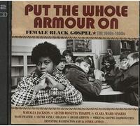 VARIOUS ARTISTS - Put the Whole Armour On [10/18]