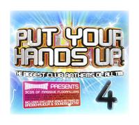 Various Artists - Put Your Hands Up Vol 4
