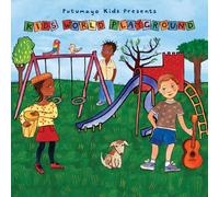 Various Artists - Putumayo Kids Presents Kids World Playground (Various Artists)