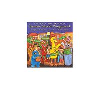Various Artists - Putumayo Kids Presents Sesame Street Playground [CD + DVD]