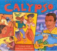 Various Artists - Putumayo Presents Calypso: Vintage Songs from The Caribbean