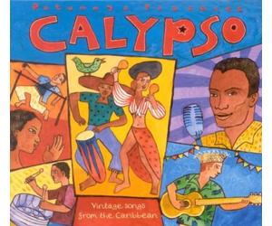 Various Artists - Putumayo Presents Calypso: Vintage Songs from The Caribbean