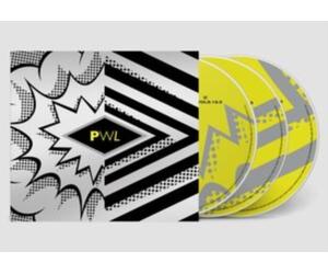 Various Artists - PWL Extended Big Hits Surprises Vols. 1 2 - 3CD - D99z