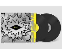 PWL Extended Big Hits And Surprises Vol.1 - Foil Metallic Sleeve - Sealed UK 2-LP Double vinyl album record BMGCAT845DLP1 BMG 2023