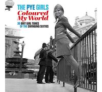 Various Artists - Pye Girls: Coloured My World CD [VINYL]