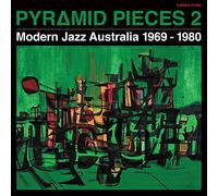Various Artists - Pyramid Pieces 2: Modern Jazz Australia 1969-1980 [VINYL]