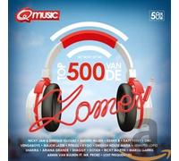 Various Artists - Q-Music Top 500 Zomer ...