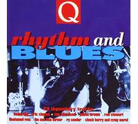 Various Artists - Q Rhythm and Blues II [CASSETTE]