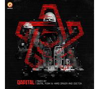 Various Artists – Qapital 2017 – CD (2017)