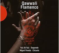 Various Artists – Qawwali Flamenco – CD+DVD