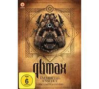 Various Artists - Qlimax: Immortal Essence [Blu-ray] [Region B]