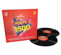 Various Artists - Qmusic: Het Beste Uit De Foute 1500 / Various [VINYL]