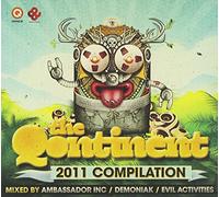 Various Artists - Qontinent 2011..