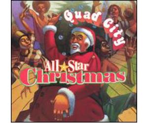 Various Artists - Quad City: All-star Xmas / Various [New CD] Alliance MOD