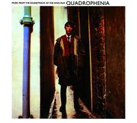 Various Artists Quadrophenia (CD) Album (US IMPORT)