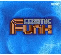Various Artists - Quango Presents Cosmic Funk