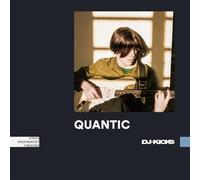 VARIOUS ARTISTS: QUANTIC - DJ-KICKS: QUANTIC