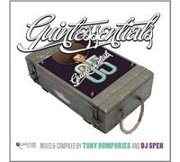 Various Artists - Quantize Quintessentials - Mixed by Tony Humphries & DJ Spen