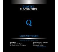 VARIOUS ARTISTS - Quartet Blockbuster 3
