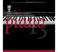 Various Artists - Queen Elisabeth.. 2013