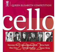 Various Artists - Queen Elisabeth Competition: Cello 2022