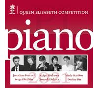 Various Artists - Queen Elisabeth Competition - Piano 2021
