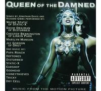 Various Artists - Queen of the Damned (Original Soundtrack) [New CD] Explicit