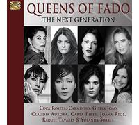Various Artists - Queens Of Fado - The Next Generation
