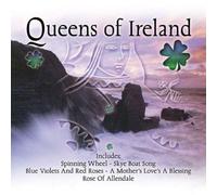 VARIOUS ARTISTS - Queens of Ireland