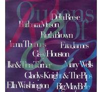 Various Artists - Queens of R&B