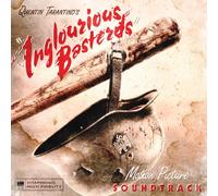 Various Artists - Quentin Tarantino's Inglourious Basterds Motion Picture Soundtrack - Vinyl (Rhino)