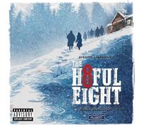 Various Artists Quentin Tarantino's the Hateful Eight (Vinyl) (US IMPORT)
