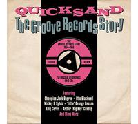 Various Artists - Quicksand: The Groove Records Story