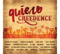 Various Artists Quiero Creedence (CD) Album (US IMPORT)